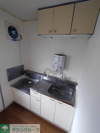 グリーンピア森栄の物件内観写真